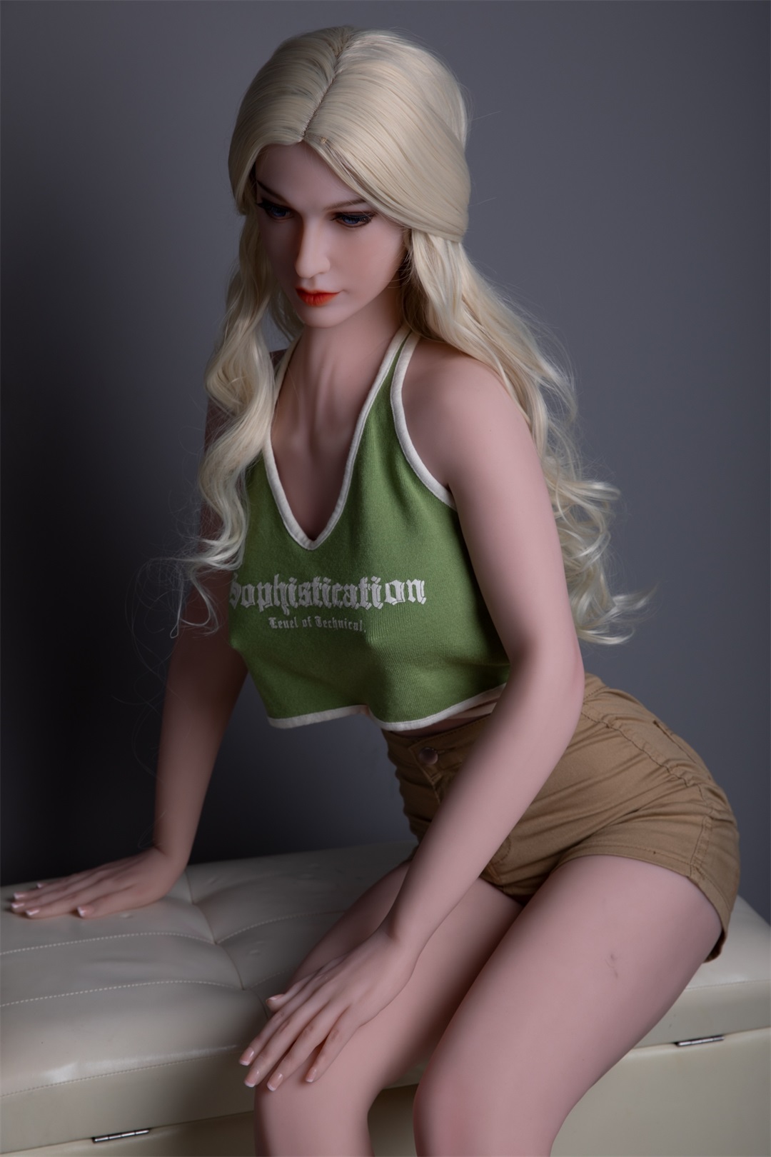 JX Doll | Lora - 5ft 7/170cm D-cup TPE Sex Doll (In Stock US)-First Love Doll