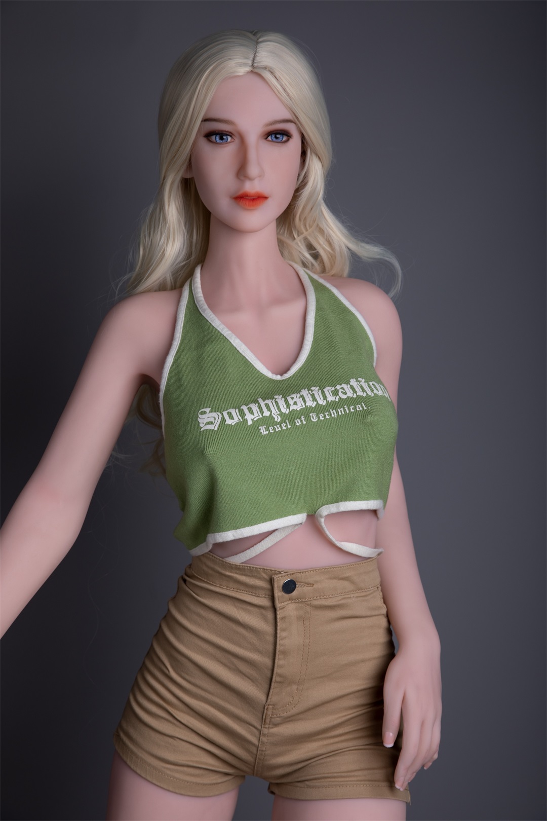 JX Doll | Lora - 5ft 7/170cm D-cup TPE Sex Doll (In Stock US)-First Love Doll