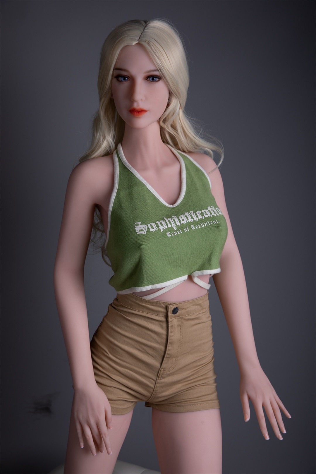 JX Doll | Lora - 5ft 7/170cm D-cup TPE Sex Doll (In Stock US)-First Love Doll