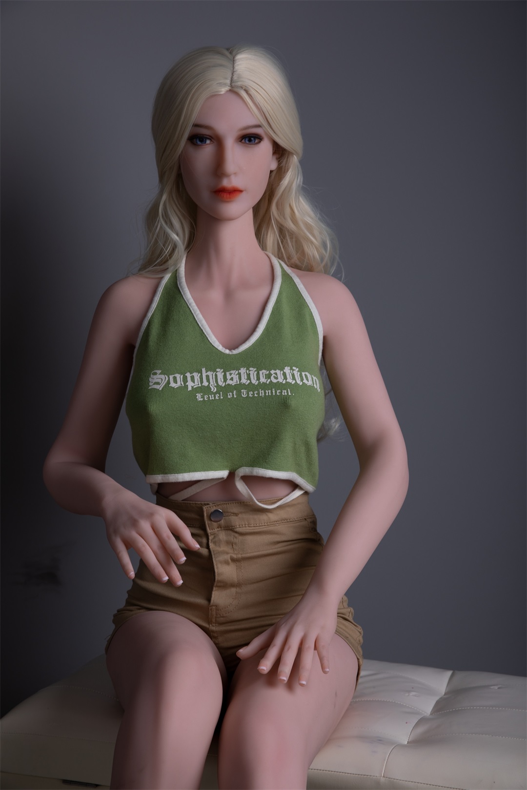 JX Doll | Lora - 5ft 7/170cm D-cup TPE Sex Doll (In Stock US)-First Love Doll