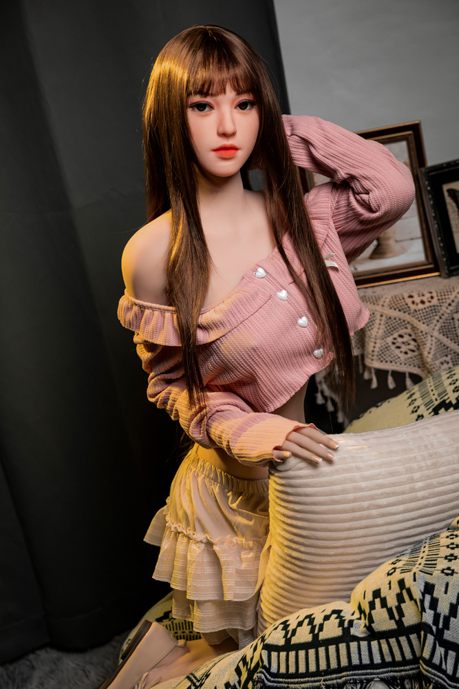 Anna-5ft3/160cm D-cup TPE Sex Doll ( In stock US)