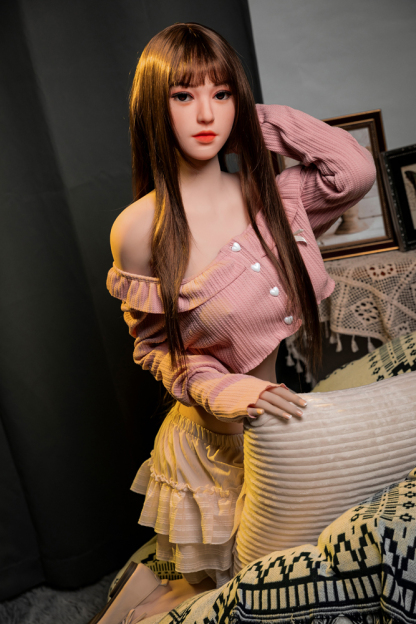 Anna-5ft3/160cm D-cup TPE Sex Doll ( In stock US)
