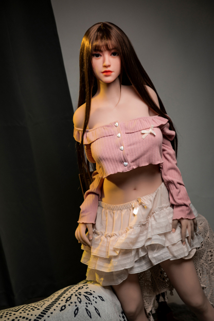 Anna-5ft3/160cm D-cup TPE Sex Doll ( In stock US)