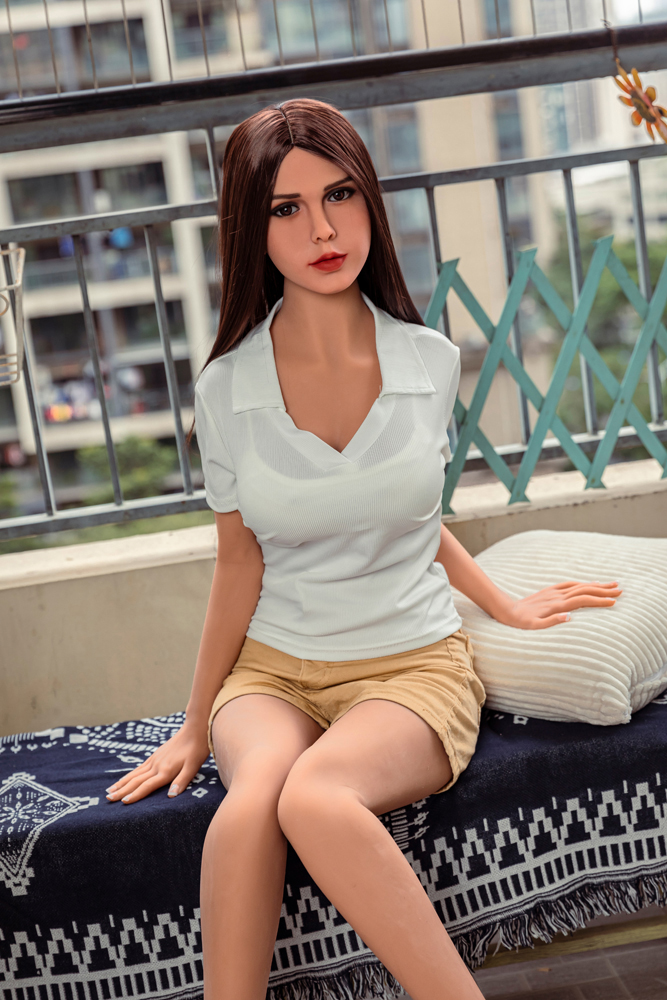 Fran- 5ft 2/157cm B-cup TPE Sex Doll (In Stock US)