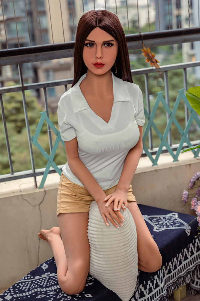 Fran- 5ft 2/157cm B-cup TPE Sex Doll (In Stock US)