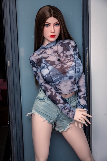 Jexi - 5ft 2/158cm  D-cup TPE Sex Doll (In Stock US)
