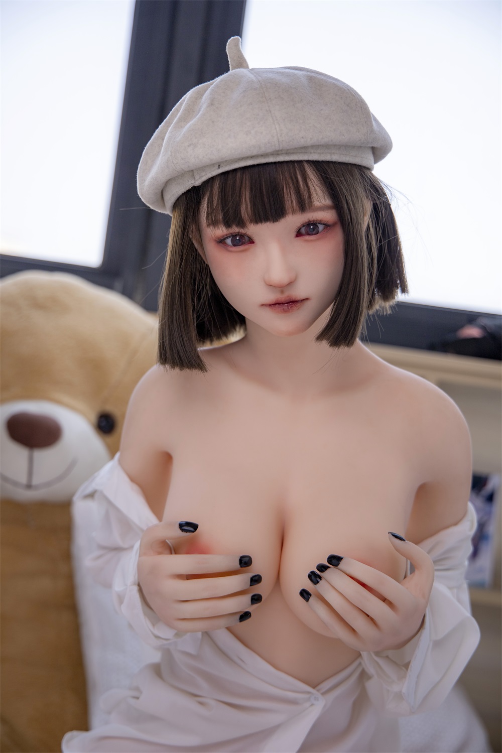 Dimu | Michiyo - 4ft 10/148cm Lovely Big Boobs Sex Doll-First Love Doll