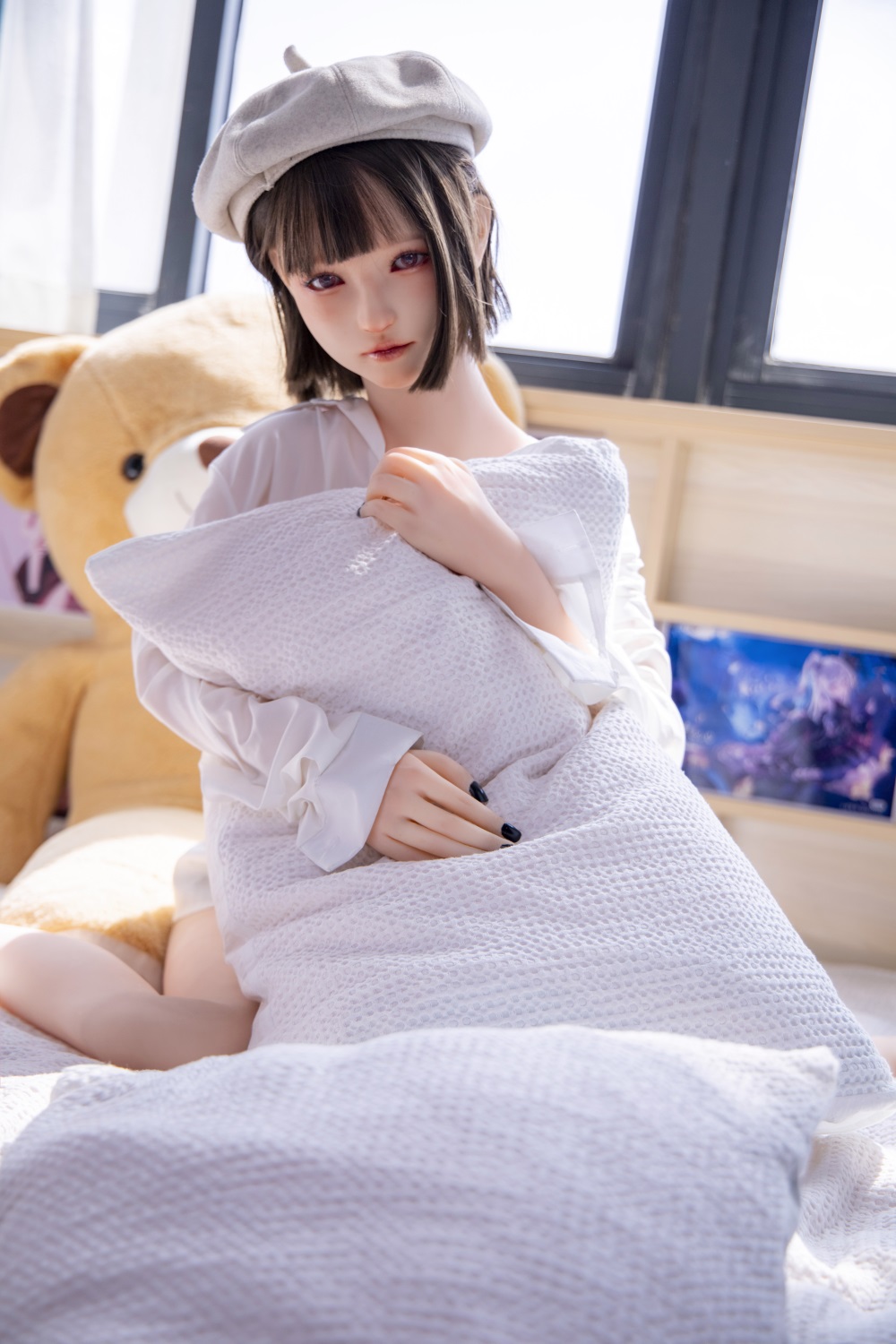 Dimu | Michiyo - 4ft 10/148cm Lovely Big Boobs Sex Doll-First Love Doll