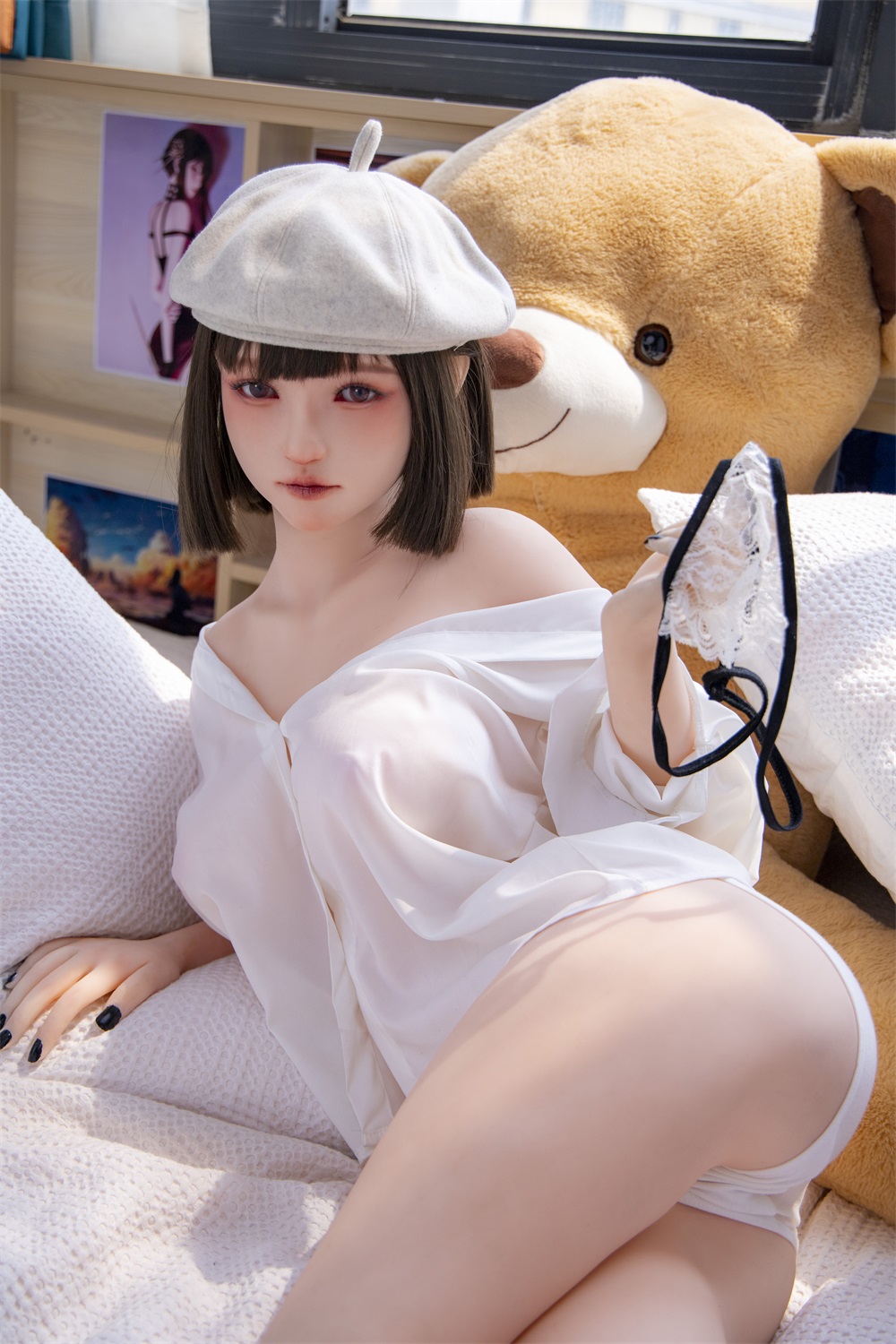 Dimu | Michiyo - 4ft 10/148cm Lovely Big Boobs Sex Doll-First Love Doll