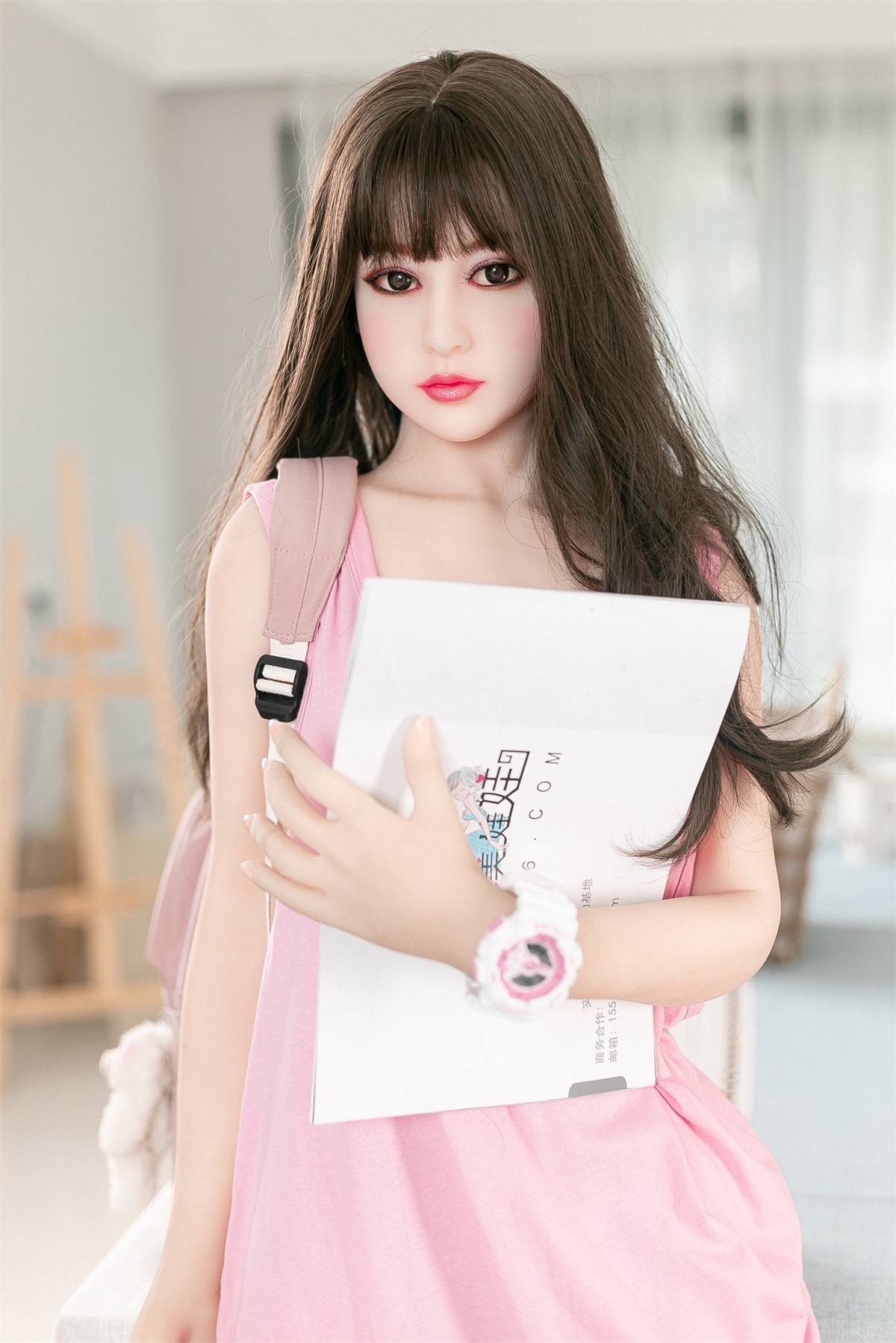 AIBEI | Minji - 5ft 2/158cm Medium Breasts Asia Sex Doll