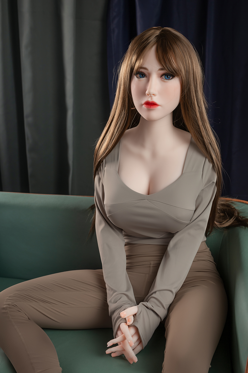 Whites- 5ft 3/160cm D-cup TPE Sex Doll (In Stock US)
