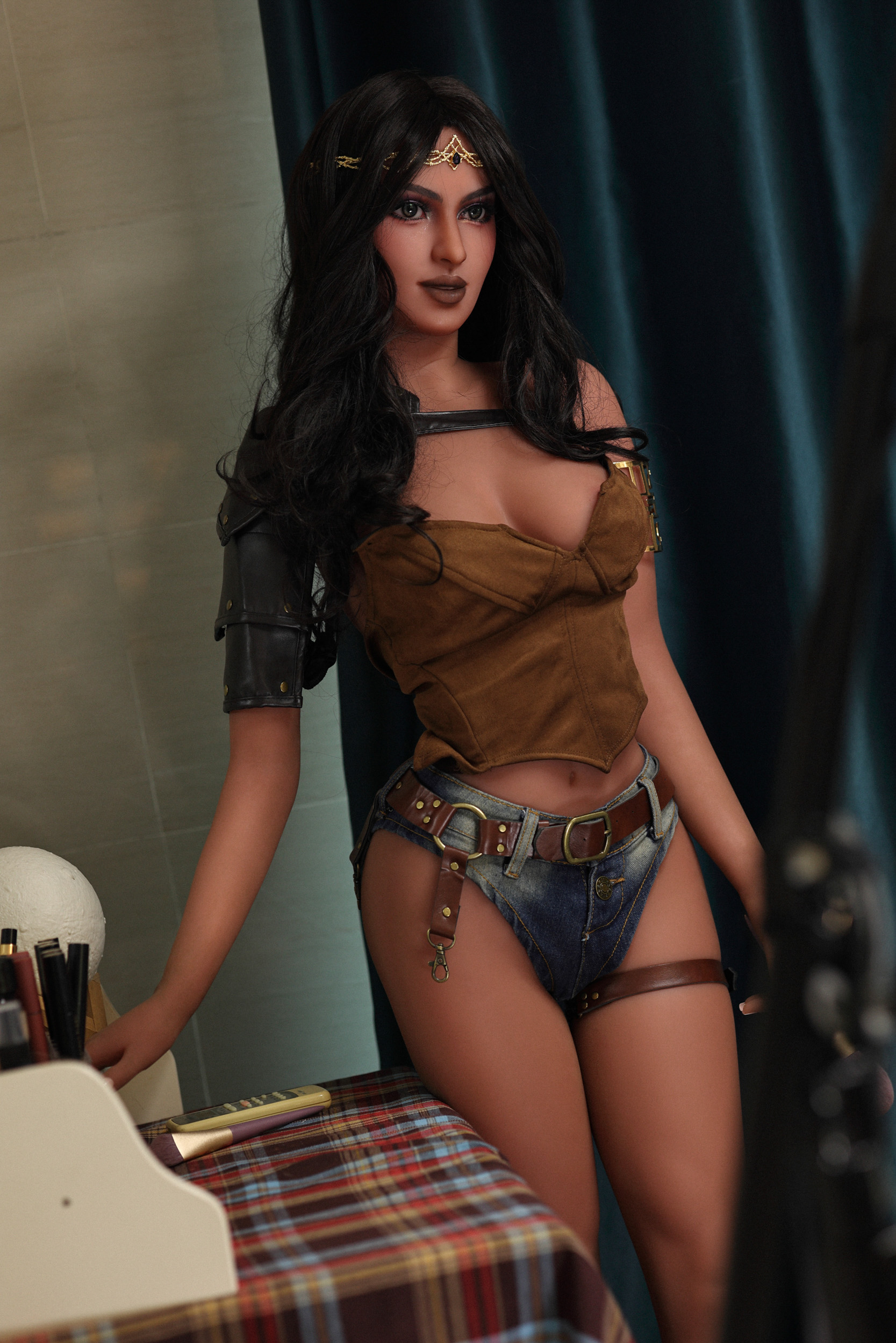 AIBEI | Jesica- 5ft2/158cm Small Breast Realistic Sex Doll(In Stock US)