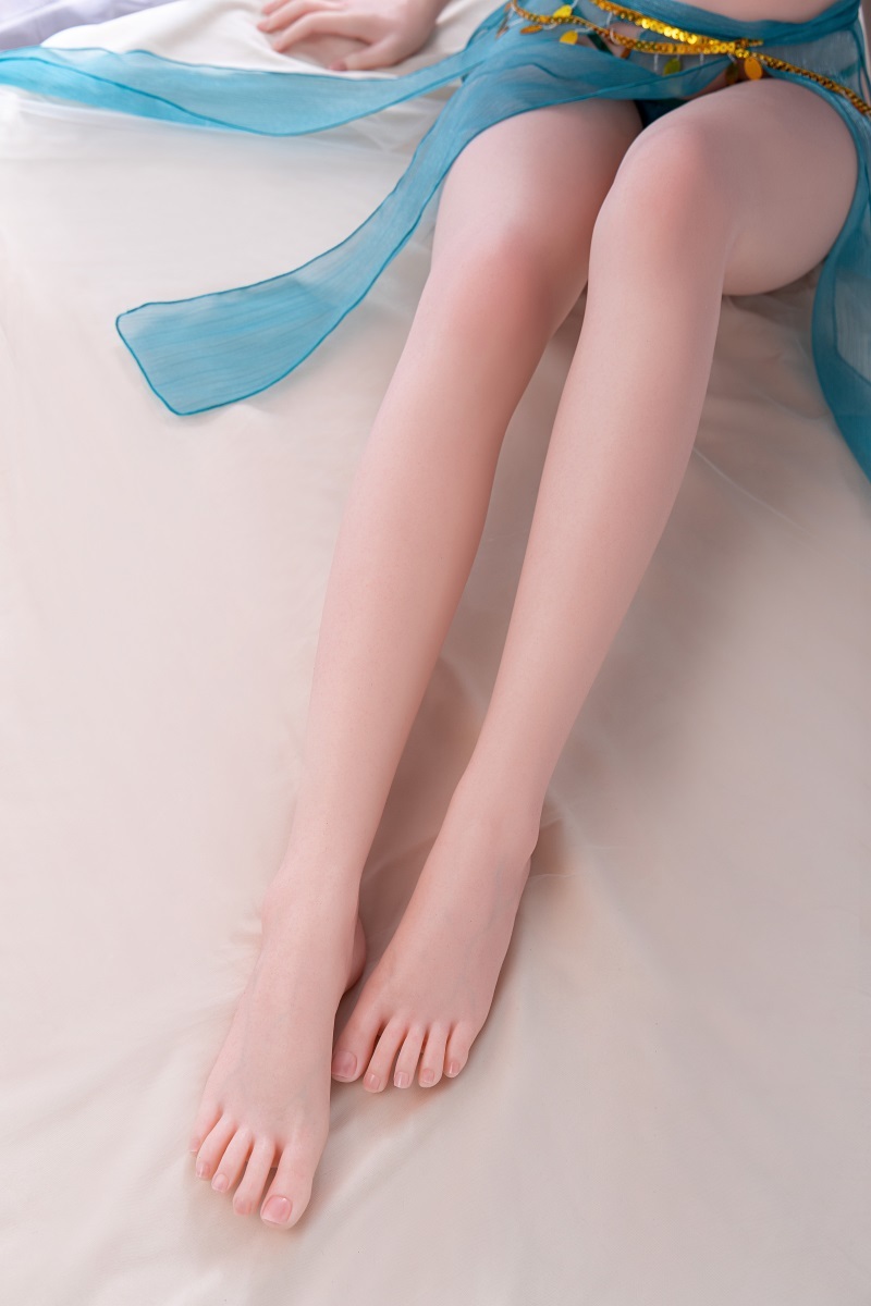 UMDOLL | Yue - 5Ft 4(163cm) Top Quality Realistic Sex Doll (Silicone Doll)-First Love Doll