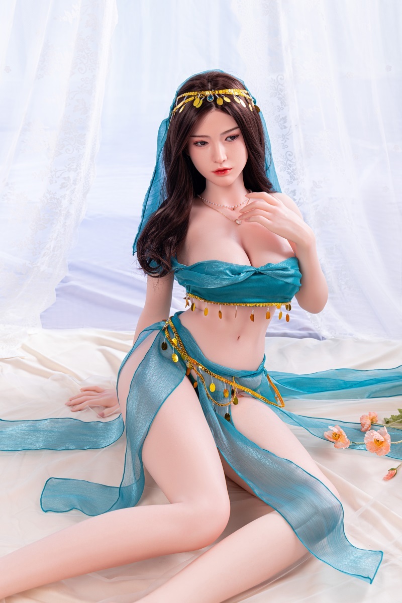 UMDOLL | Yue - 5Ft 4(163cm) Top Quality Realistic Sex Doll (Silicone Doll)-First Love Doll