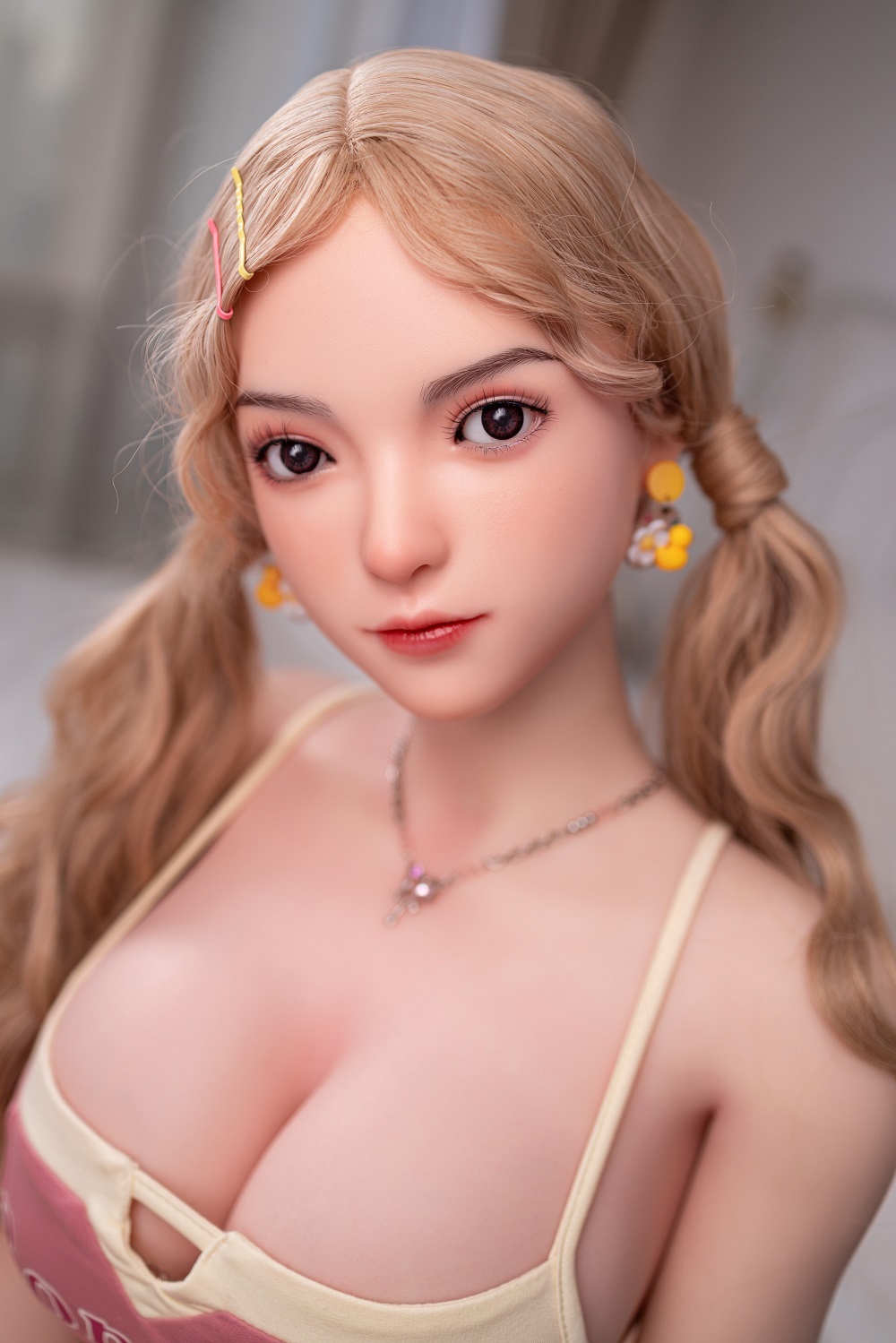 UMDOLL | Shan - 5Ft 4(163cm) Top Quality Life-Like Sex Doll (Silicone Doll)-First Love Doll