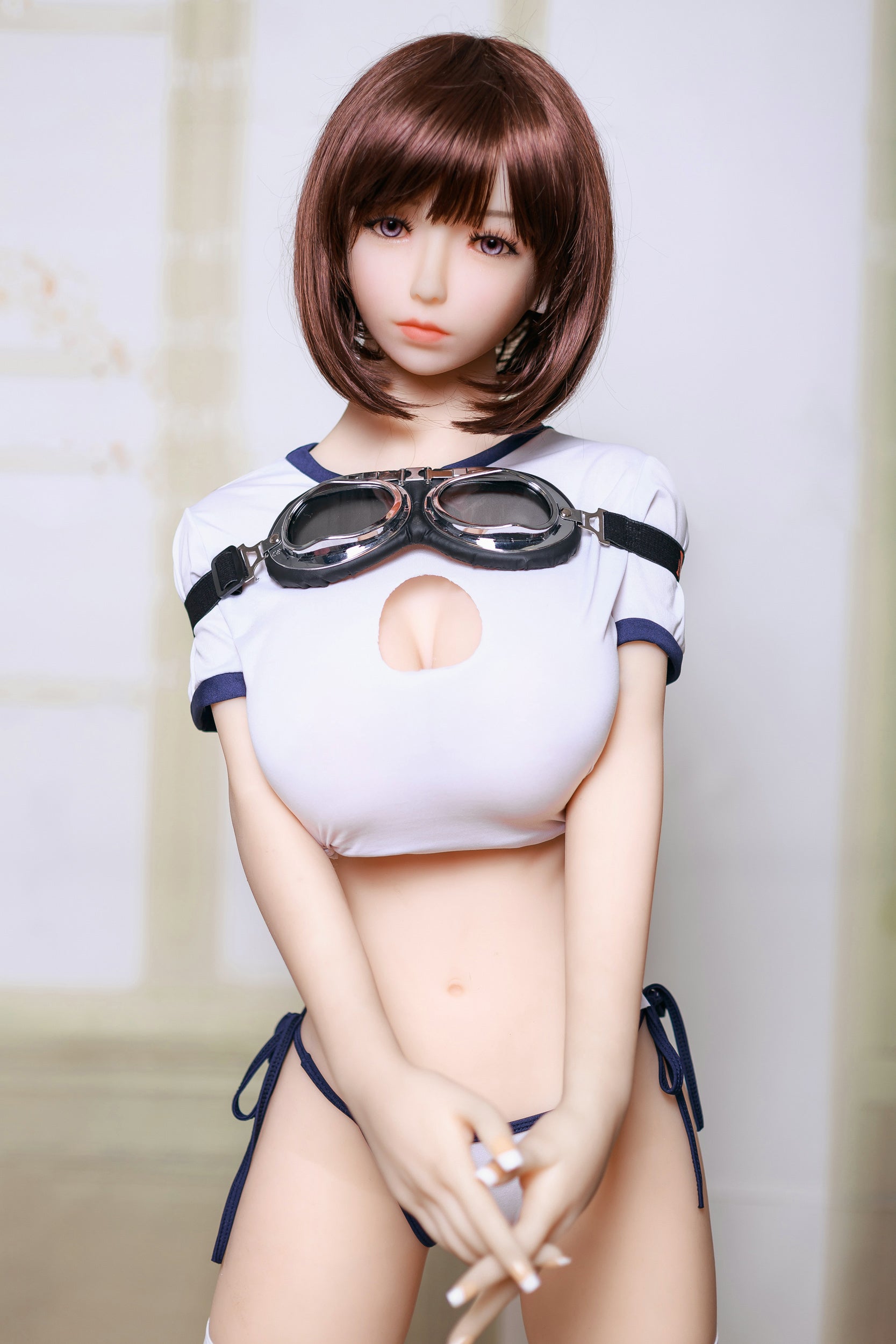 AIBEI | 158cm. (5'2") Head #113-First Love Doll