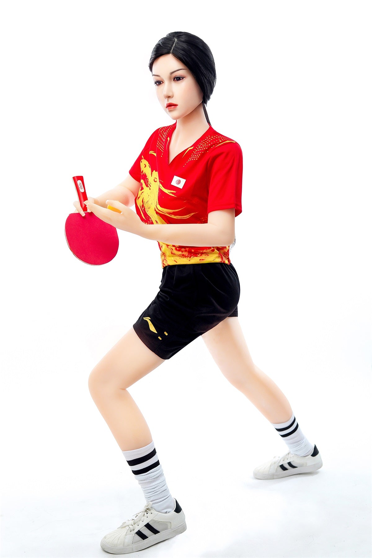 Sayuri - 158cm (5ft2) Small Breast Life-Like Asian Sex Doll With Silicone Head-First Love Doll