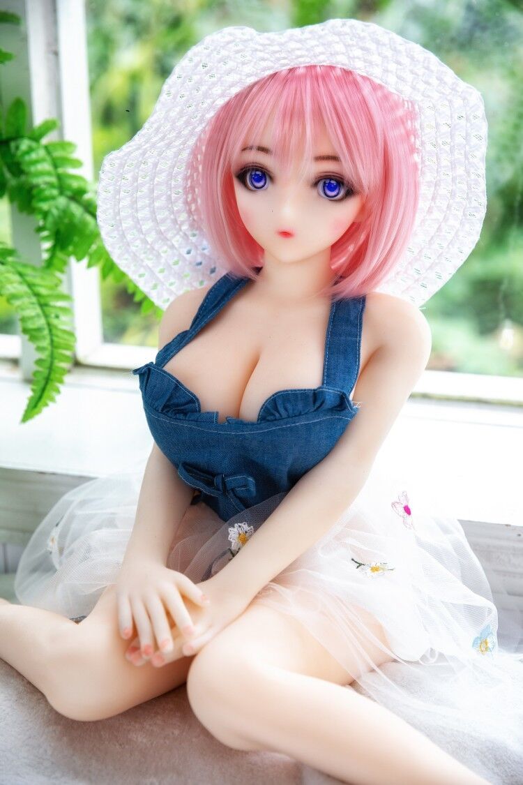 Dixie - 2ft7 (80cm) Anime Companion Doll Manga-First Love Doll
