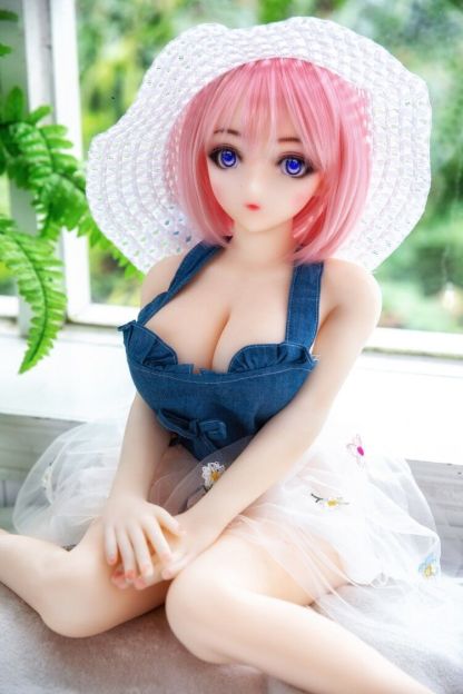 Dixie - 2ft7 (80cm) Anime Companion Doll Manga-First Love Doll