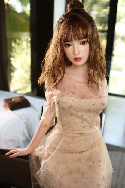 UMDOLL | Ella - Hot Realistic Sex Doll (Silicone Doll)-First Love Doll