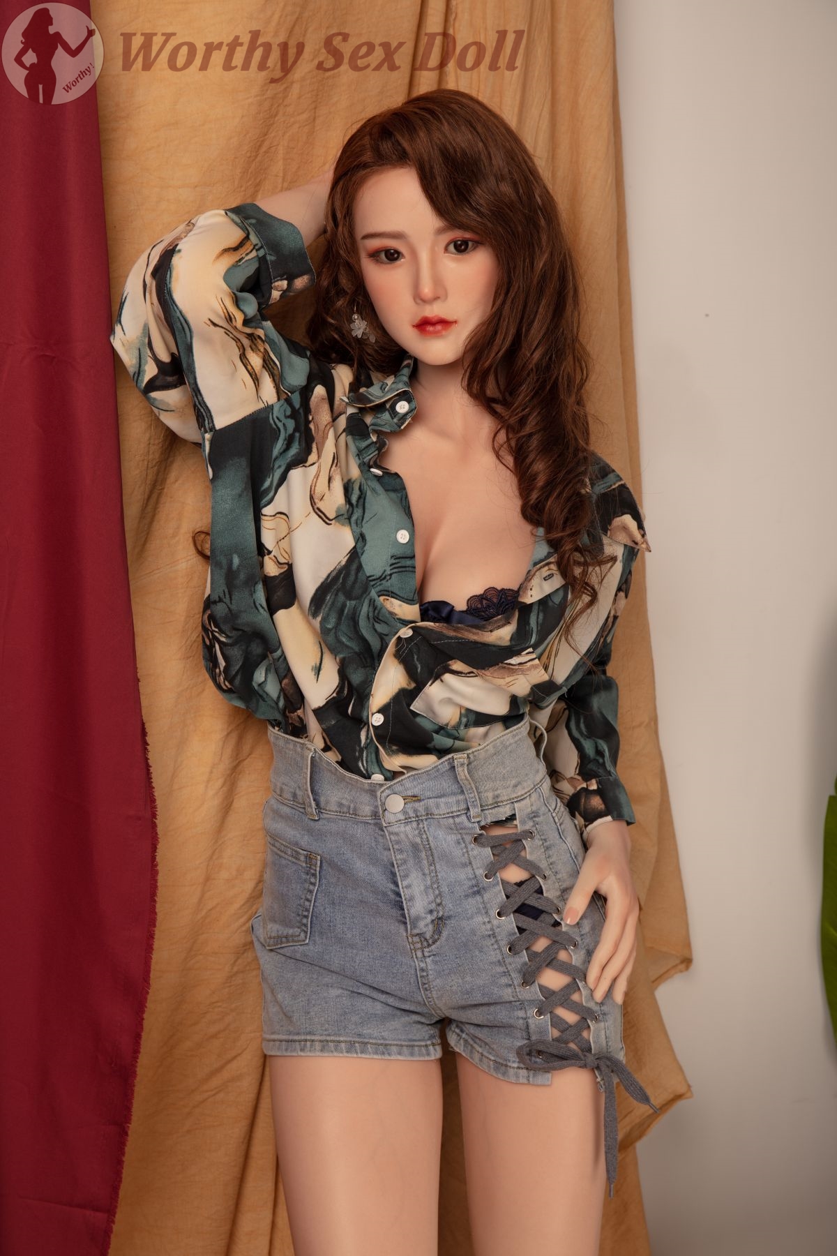 JX Doll | Sora- 5ft 7/170cm Beautiful Realistic Full Silicone Sex Doll