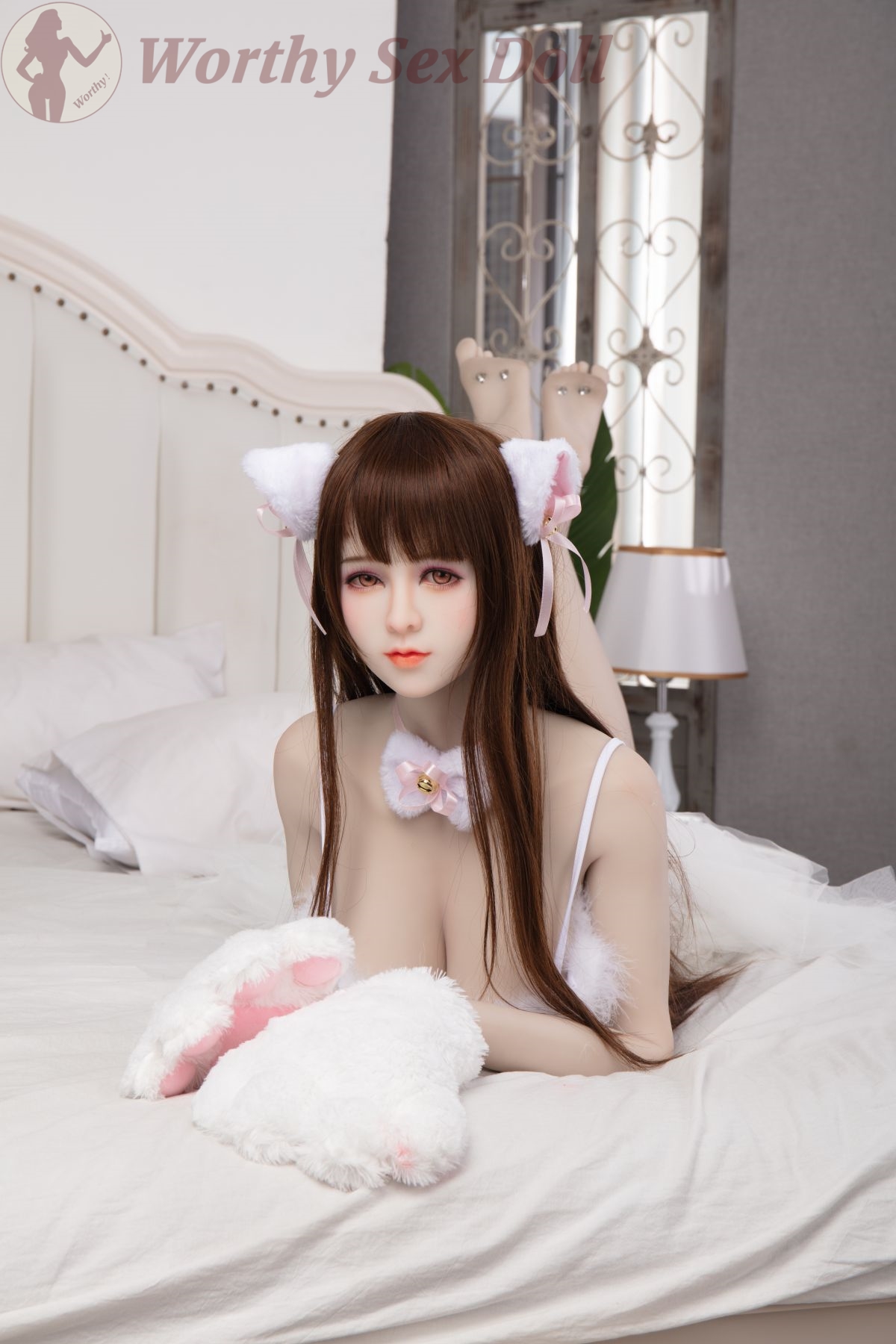JX Doll | Emi- 5ft 7/170cm Japanese Style Pretty Realistic Full TPE Sex Doll