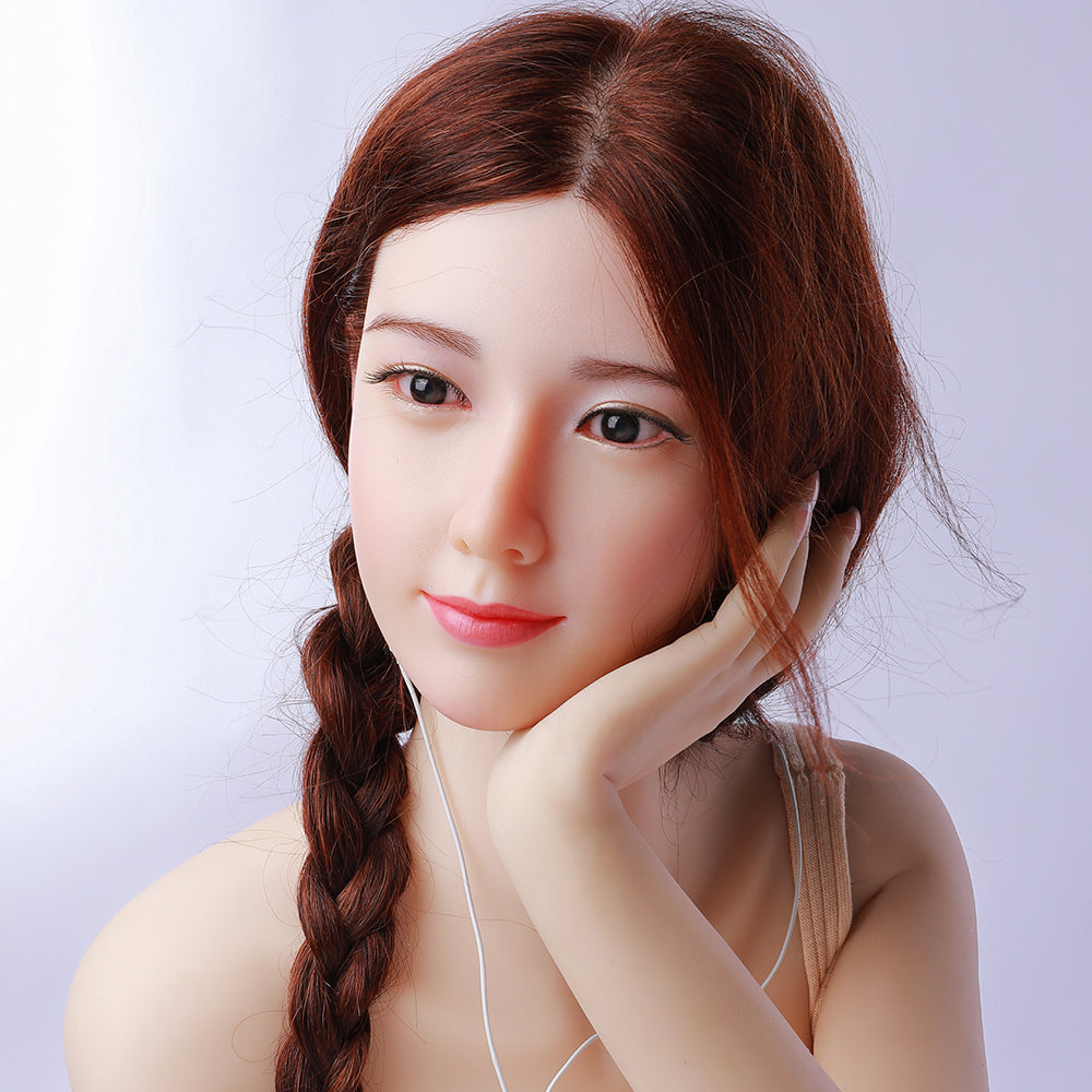 Yun - Chinese Style Ultra Life-Like Real Skin Silicone Sex Doll-First Love Doll