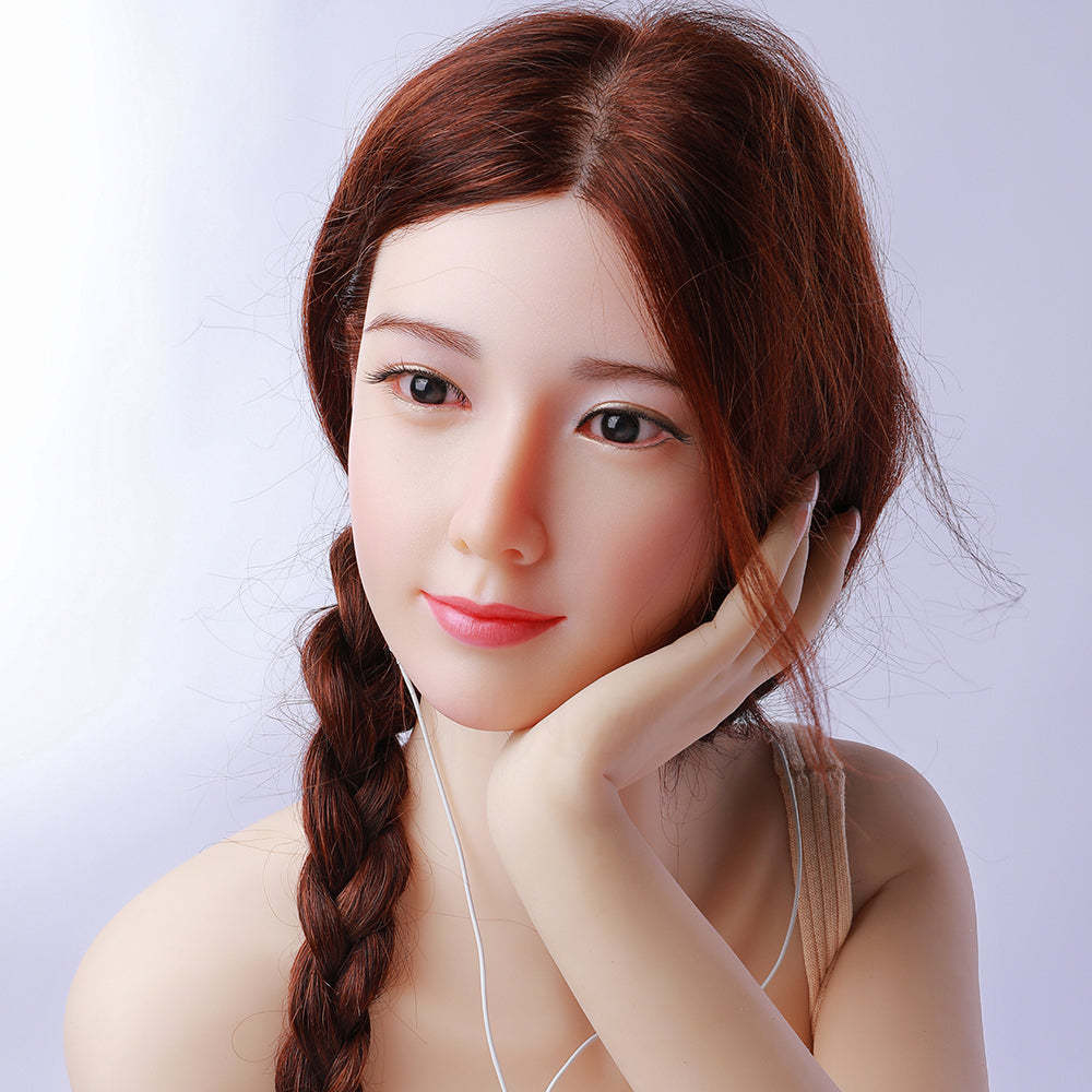 Yun - Chinese Style Ultra Life-Like Real Skin Silicone Sex Doll-First Love Doll
