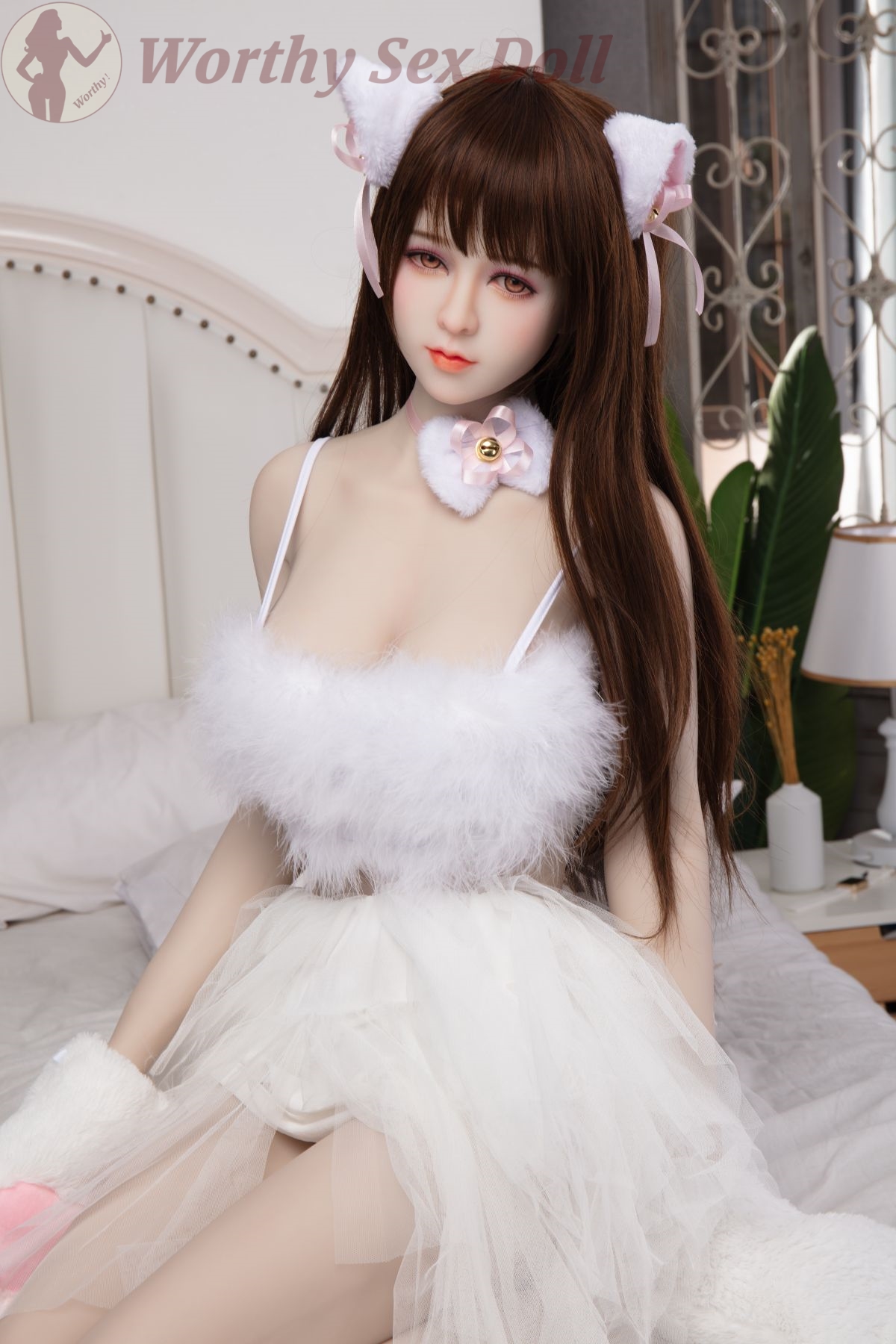 JX Doll | Emi- 5ft 7/170cm Japanese Style Pretty Realistic Full TPE Sex Doll