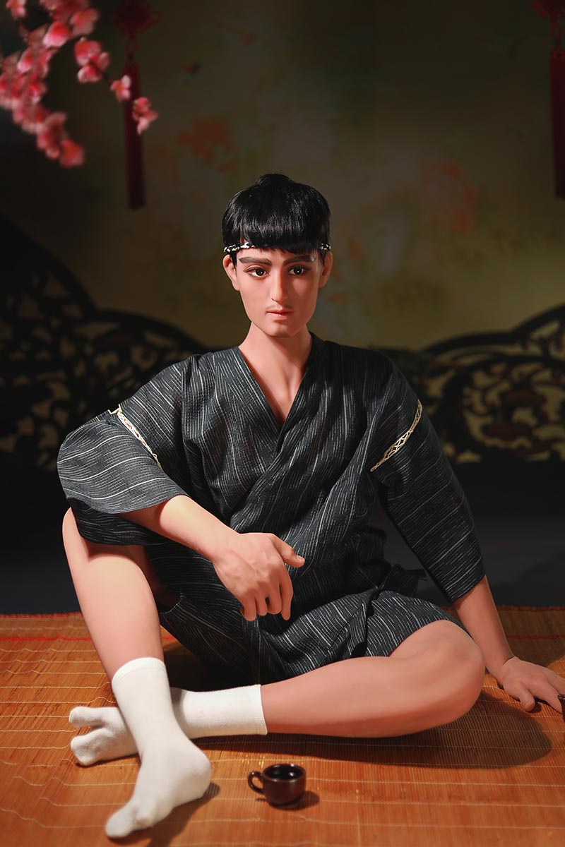 Robert - 5ft 5 (165cm) Ultra Muscles Male Sex Doll-First Love Doll