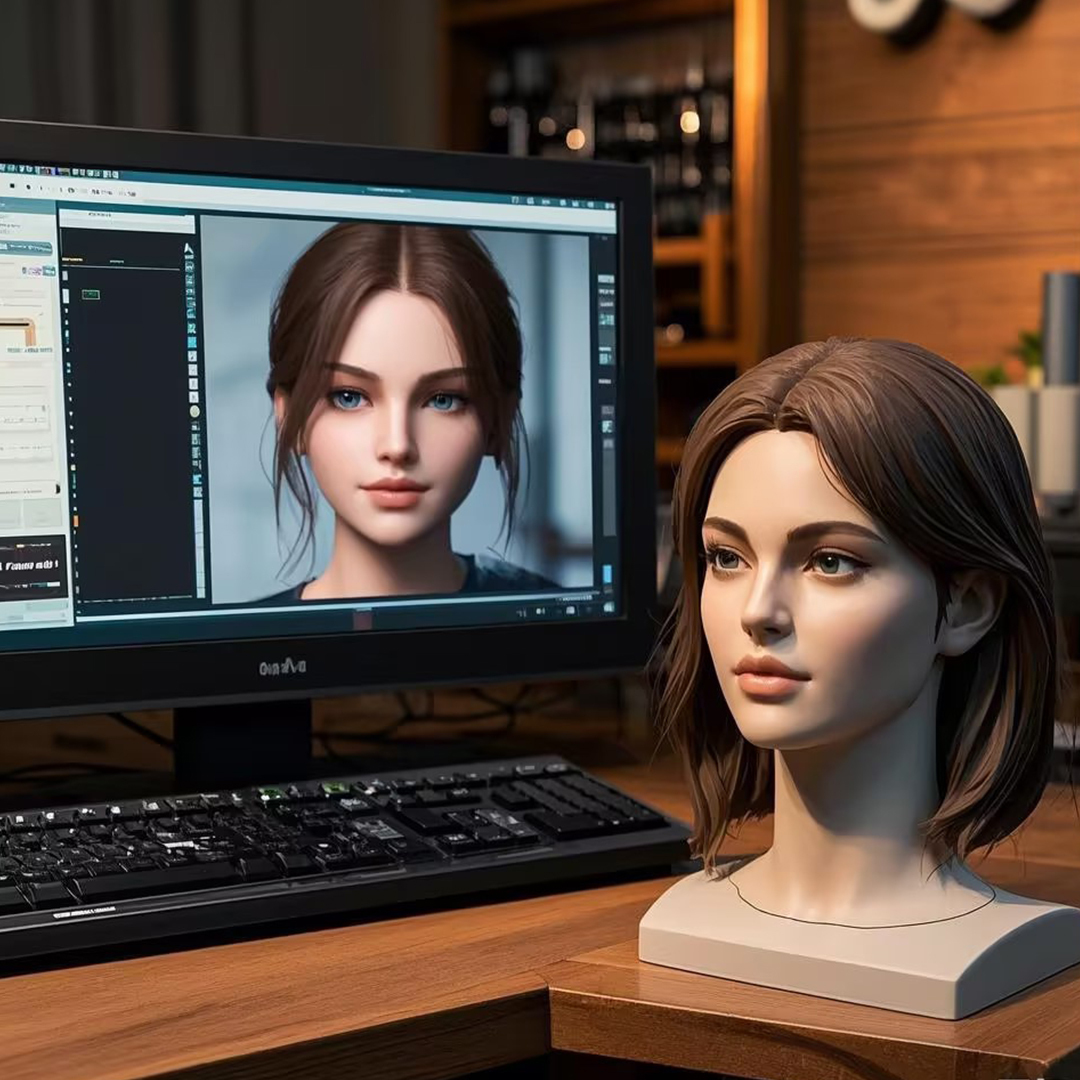 Custom Sex Doll - Custom Head According To Photos