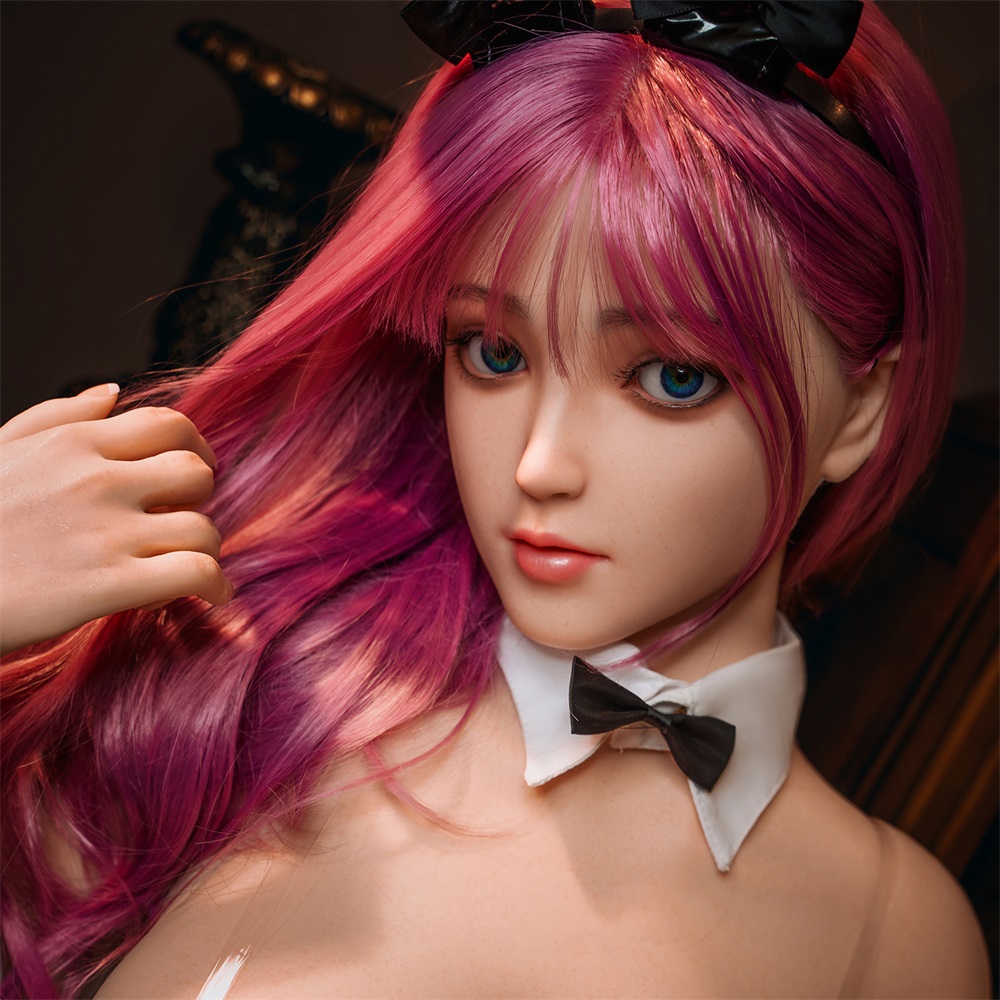 Hana - 5ft 2/158cm Big Breasts Full Silicone Japanese Sex Doll