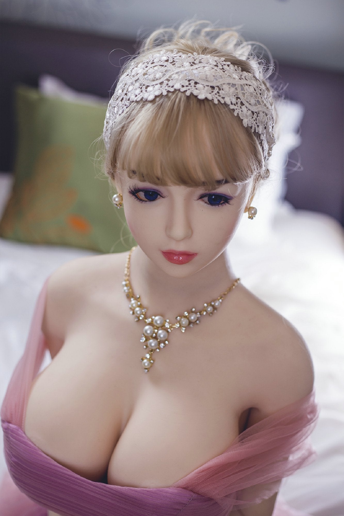 JY | Terri-5ft 7/170cm Big Breasts Sex Doll