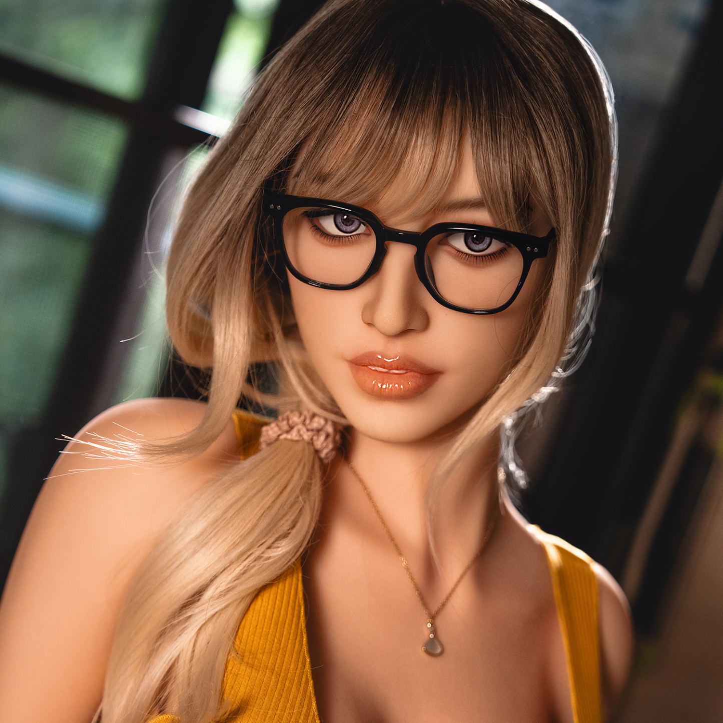 Isabella - 5ft7 (170cm)  High Quality Small Breasts Life-Like TPE Sex Doll