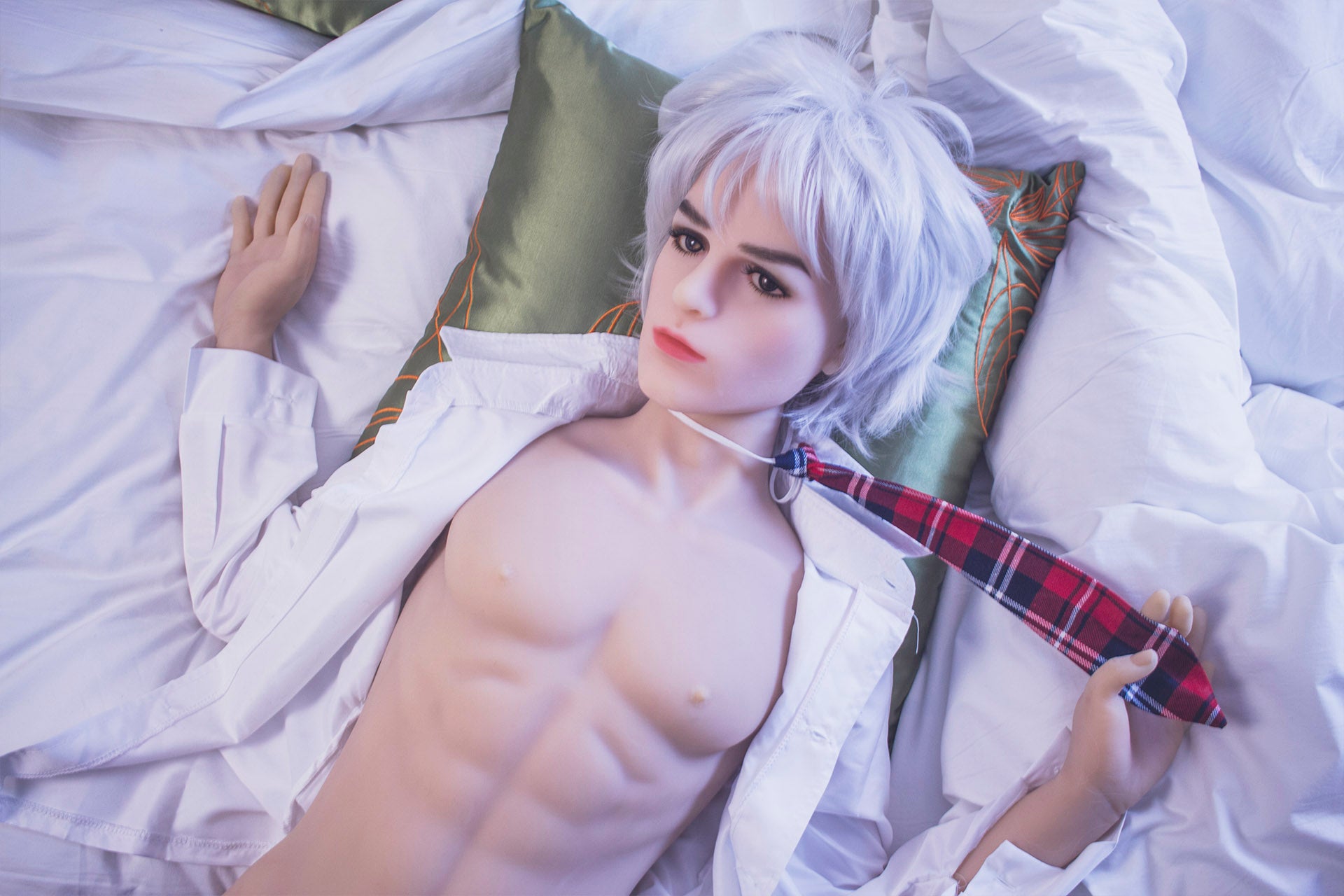 JY | Bill-5ft 3/160cm Male Doll 