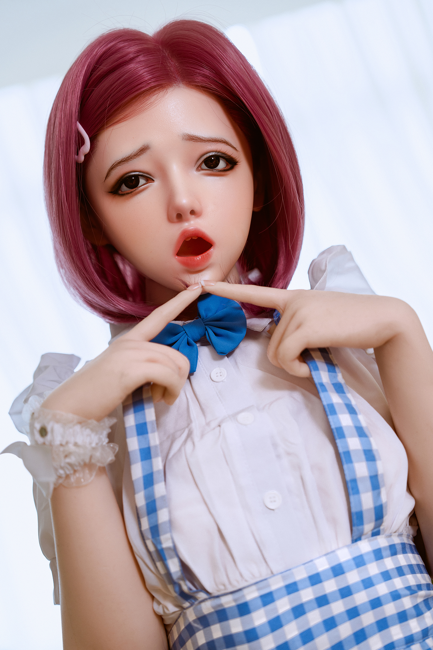 Kenia- 4ft 11/150cm A Cup ROS Silicone Sex Doll