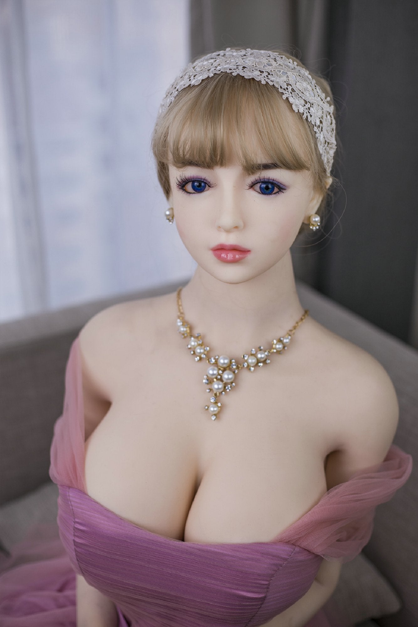 JY | Terri-5ft 7/170cm Big Breasts Sex Doll