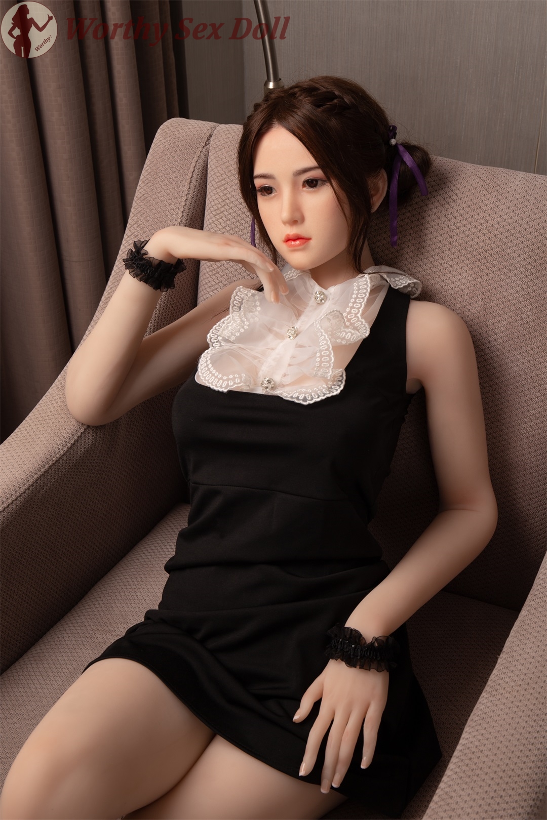 JX Doll | Kumiko - 150/160/170cm Japanese Style Ultra Beautiful Realistic Silicone Sex Doll