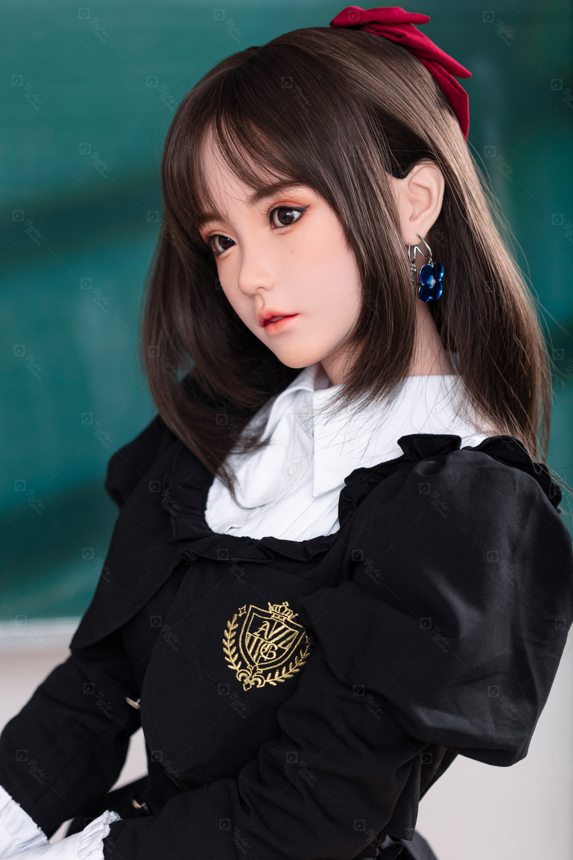 JR | Natsuki - 4Ft 11(150cm) Japanese Senior Sister Silicone Sex Doll 