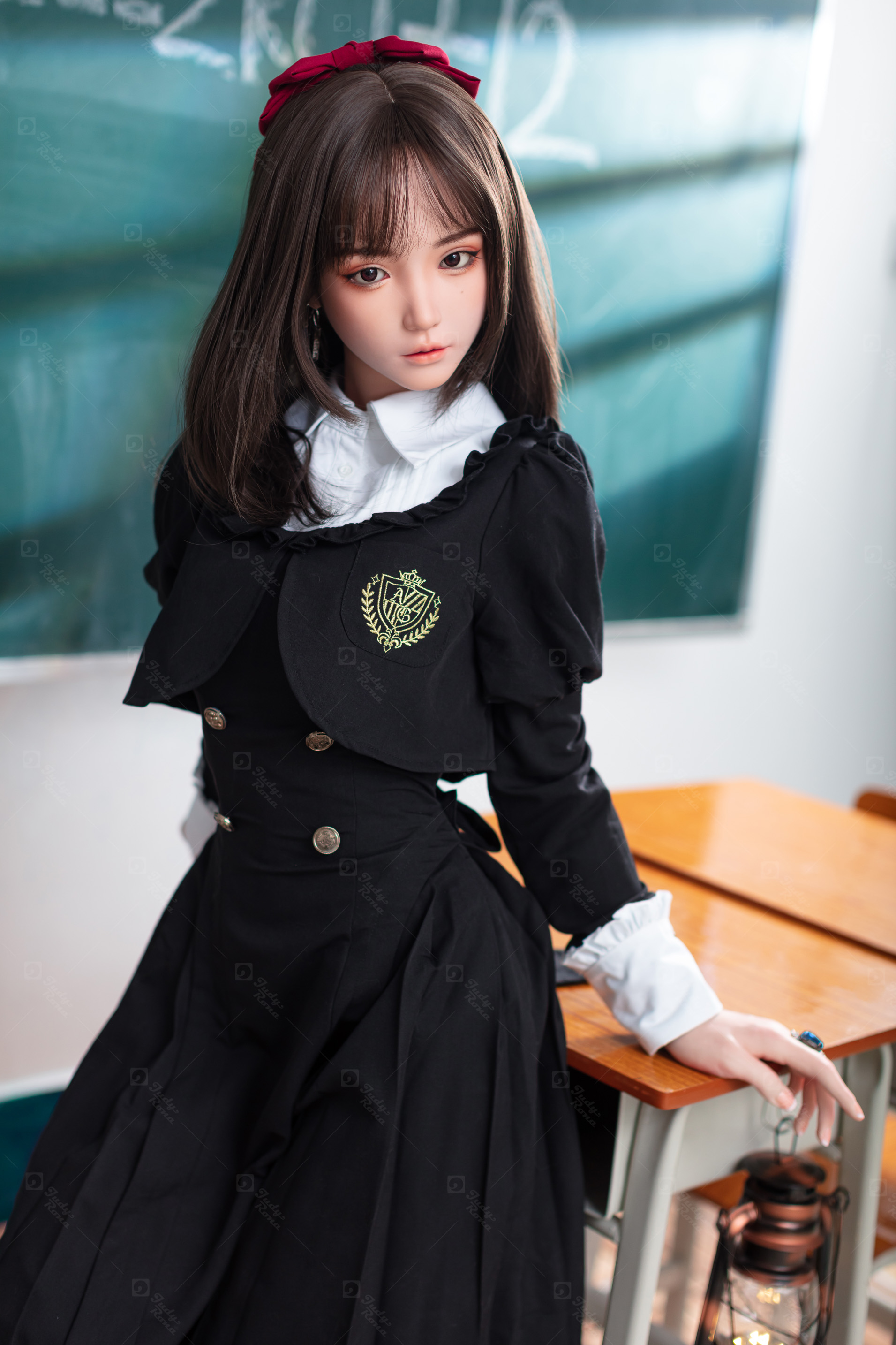 JR | Natsuki - 4Ft 11(150cm) Japanese Senior Sister Silicone Sex Doll 