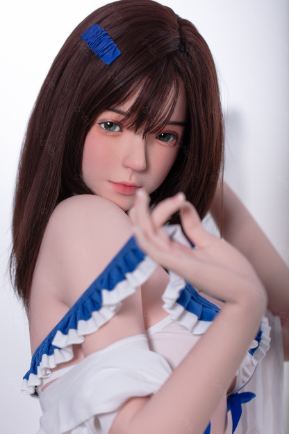JR | Hikari - 5Ft 3(159cm) Japanese Sexy Silicone Sex Doll 