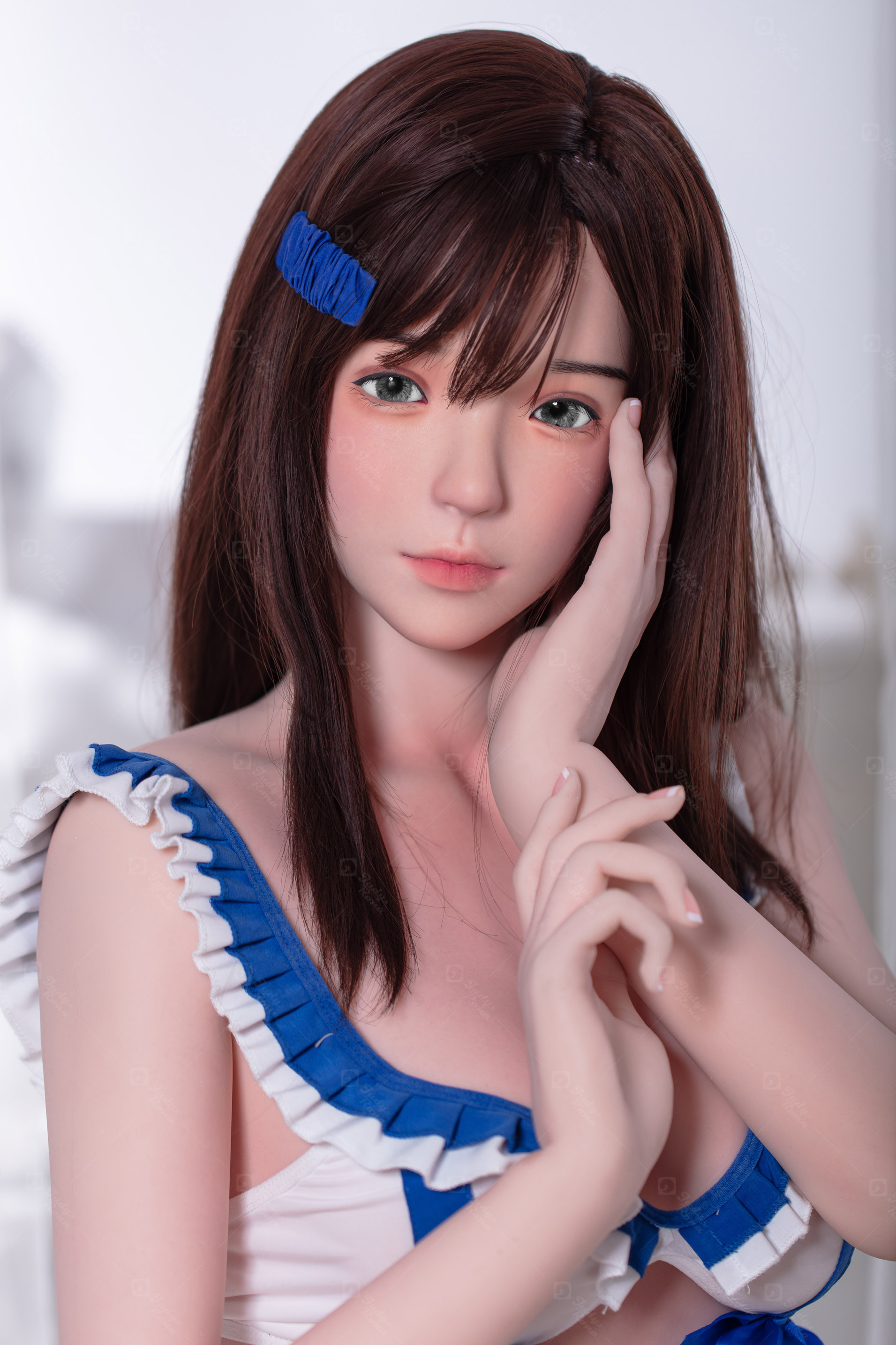 JR | Hikari - 5Ft 3(159cm) Japanese Sexy Silicone Sex Doll 