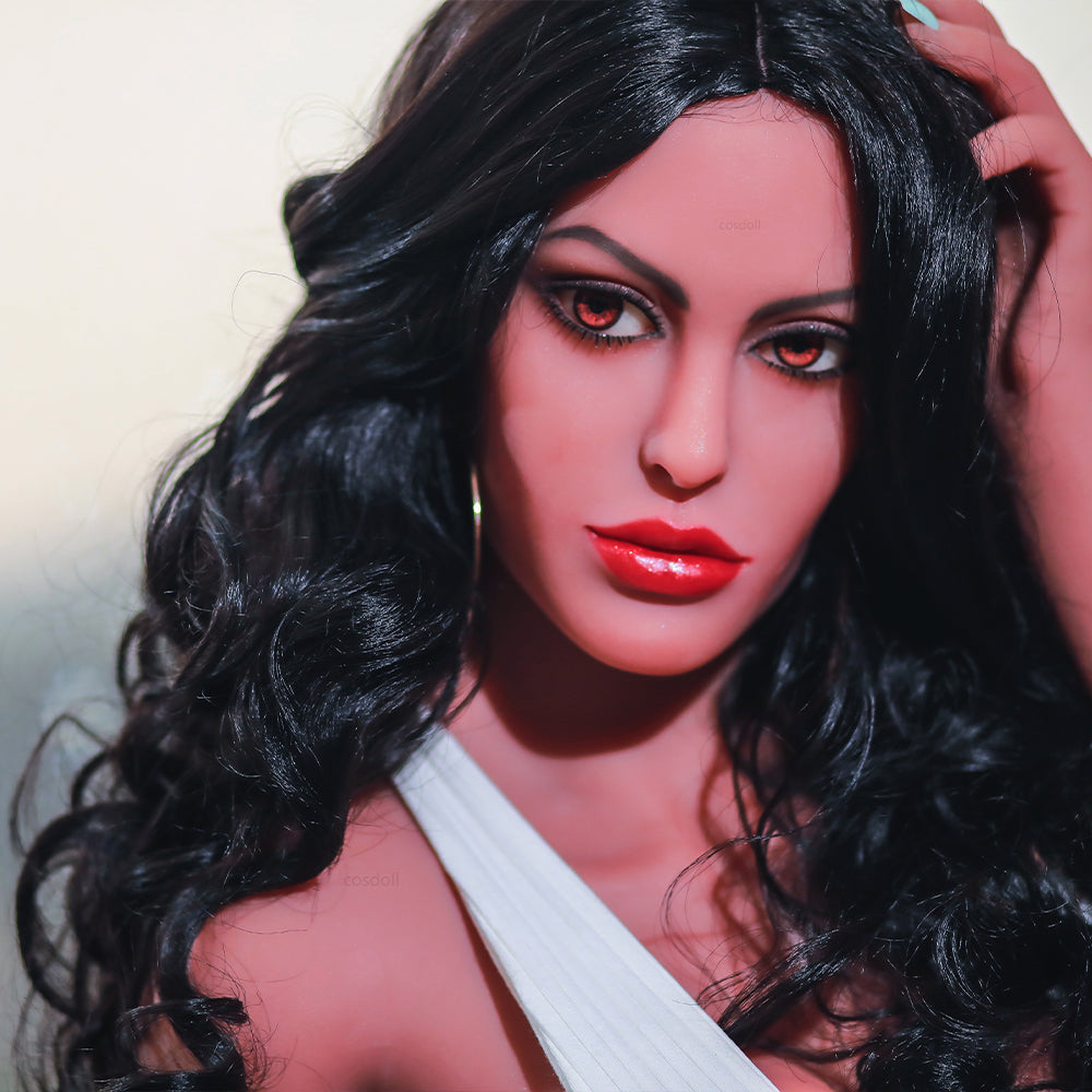 Estelle - 170cm (5ft7) Authentic Elegant Sex Doll (In Stock US)-First Love Doll