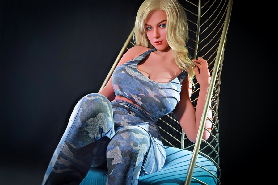 Colleen - 5ft 7/170cm Blowjob E-Hips Sucking 3 in 1 Custom Sex Doll -First Love Doll