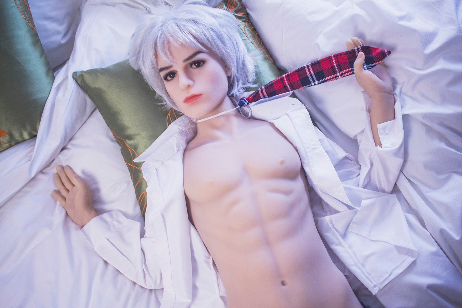 JY | Bill-5ft 3/160cm Male Doll 
