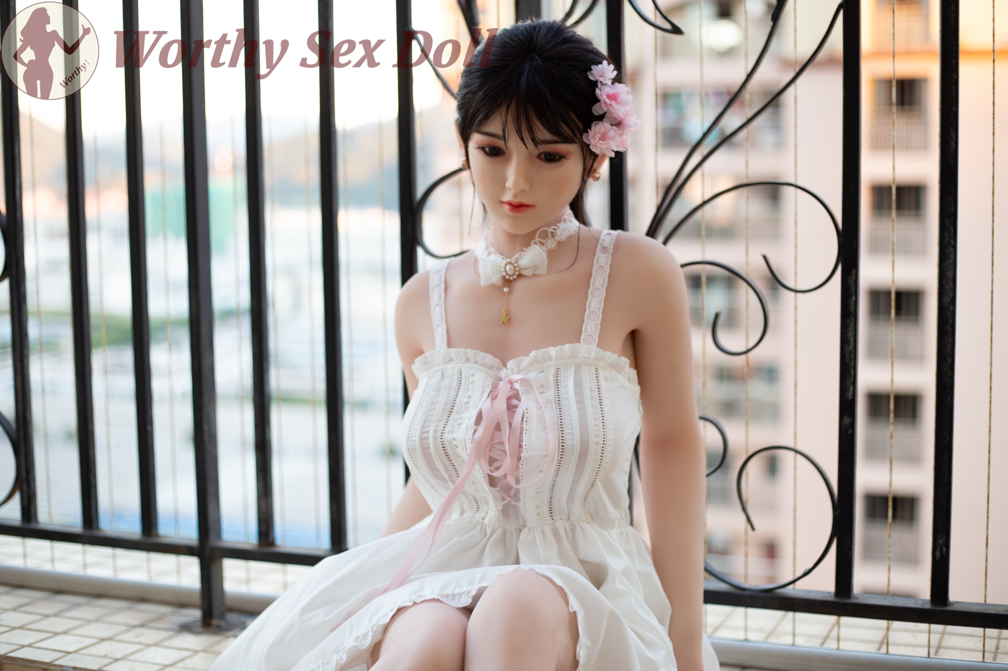 JX Doll | Maki- 4ft 11/150cm Japanese Style Ultra Realistic Silicone Sex Doll