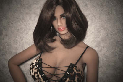 AF | Shania - 5ft3 (161cm)  Ultra Life-Like TPE Sex Doll with Short Hair-First Love Doll