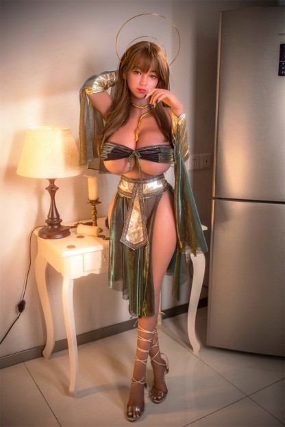 AIBEI | Karida - 4ft12 (153cm) Big Boobs Sexy Doll