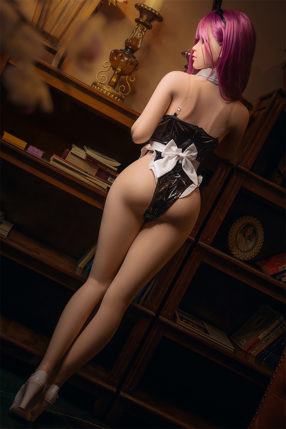 Hana - 5ft 2/158cm Big Breasts Full Silicone Japanese Sex Doll