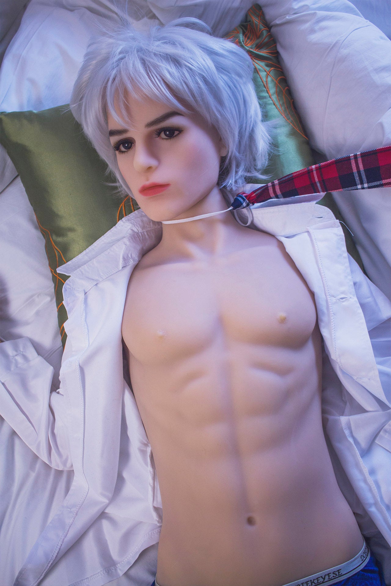 JY | Bill-5ft 3/160cm Male Doll 